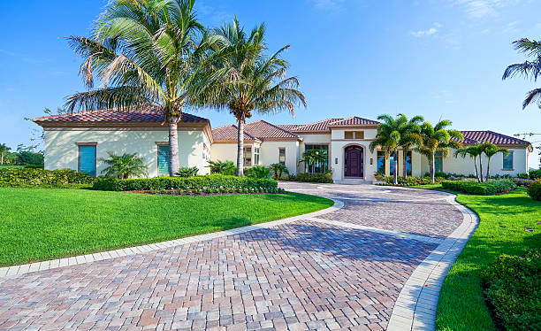 Best Driveway Borders and Edging Pavers in Houserville, PA